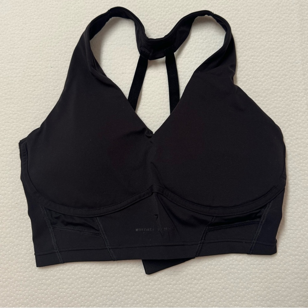 Gymshark x Whitney Simmons Longline Bra